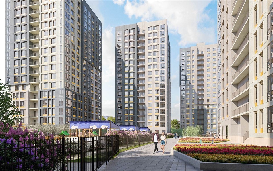 Двухкомнатная квартира ул. Кубинская, Московский р-он