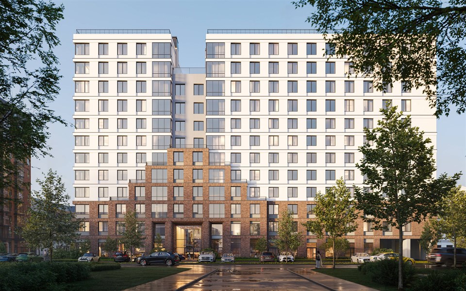 Студия 24.2 м² Санкт-Петербург, Адмиралтейский р-н, Обводного канала наб.  Балтийская   10 мин.