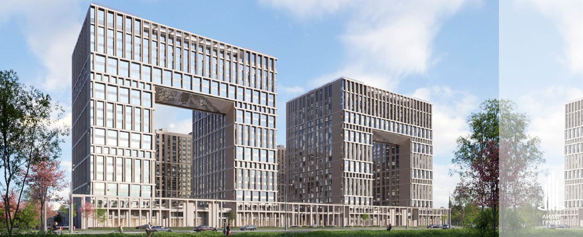 Однокомнатная 50.8 кв.м. в доме бизнес класса ул. Типанова, м. Московская