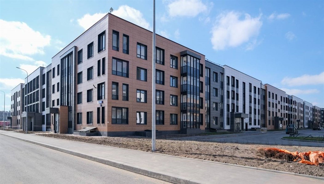 1К квартира 29 м² Санкт-Петербург, Пушкинский р-н, Шушары п., Колпинское шос.  Купчино   19 мин.