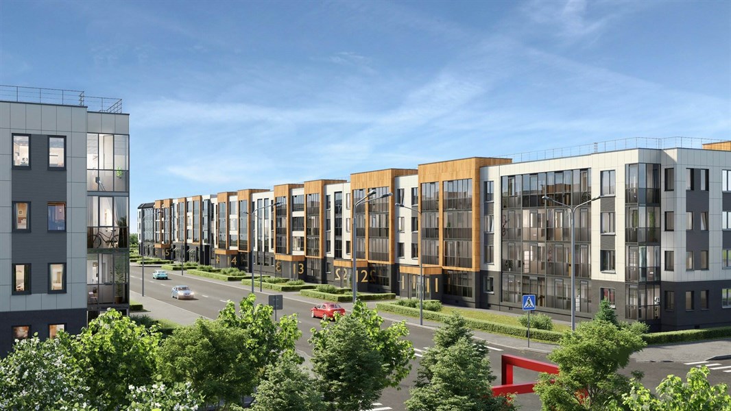 1К квартира 29 м² Санкт-Петербург, Пушкинский р-н, Шушары п., Колпинское шос.  Купчино   19 мин.