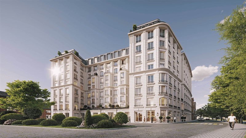 3К квартира 78.4 м² Санкт-Петербург, Адмиралтейский р-н, Реки Пряжки наб.  Сенная площадь   6 мин.