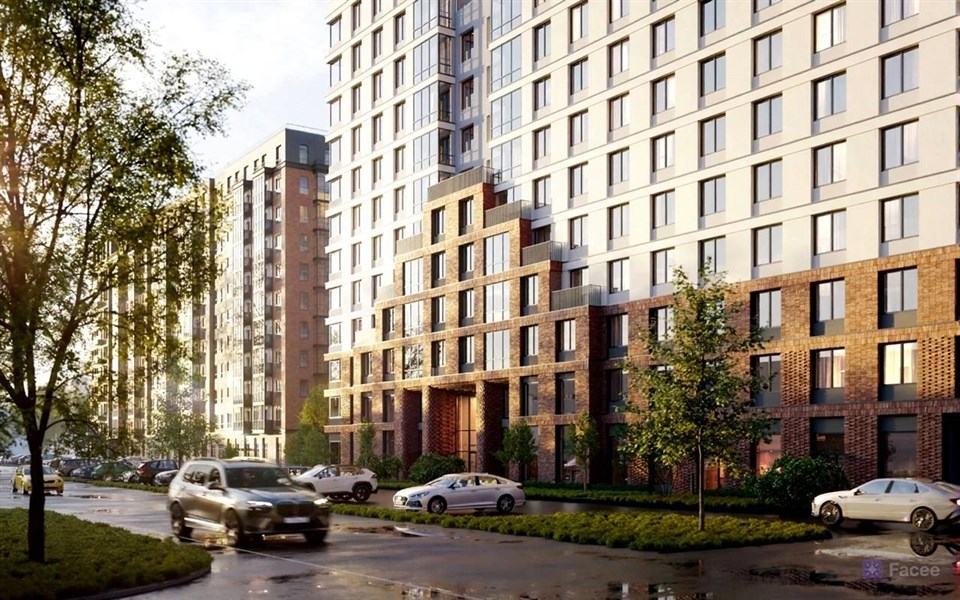 Студия 24.2 м² Санкт-Петербург, Адмиралтейский р-н, Обводного канала наб.  Балтийская   10 мин.