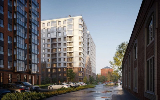 2К квартира 66.9 м² Санкт-Петербург, Адмиралтейский р-н, Обводного канала наб.  Балтийская   10 мин.