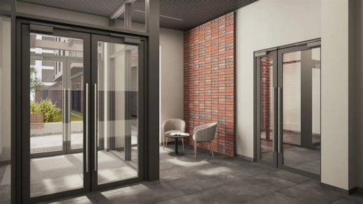 2К квартира 66.9 м² Санкт-Петербург, Адмиралтейский р-н, Обводного канала наб.  Балтийская   10 мин.