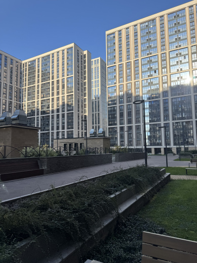 трехкомнатная квартира 101.8 кв.м. в  Московском районе,  г. Санкт-Петербурга