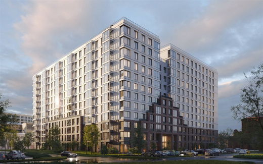 2К квартира 66.9 м² Санкт-Петербург, Адмиралтейский р-н, Обводного канала наб.  Балтийская   10 мин.