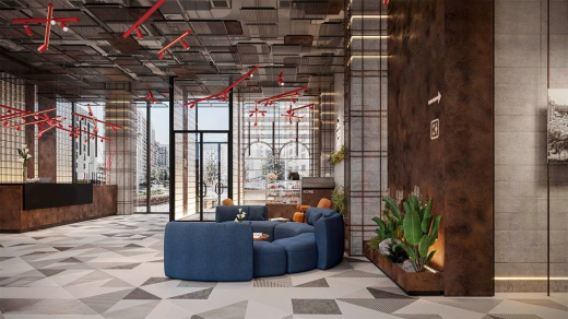 Студия 25.7 м² Санкт-Петербург, Кировский р-н, Стачек пр.