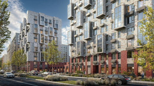 Трехкомнатная 84.7 м² Лиговский пр-кт, Фрунзенский р-он, СПб